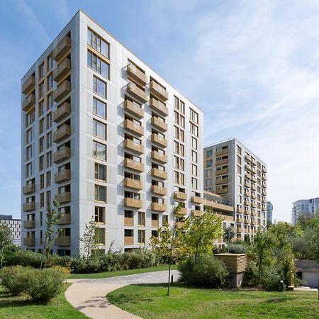Brooklyn Studio - Aviatiei Park - Netflix - Parking Бухарест Экстерьер фото